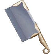 Warrior's Cleaver